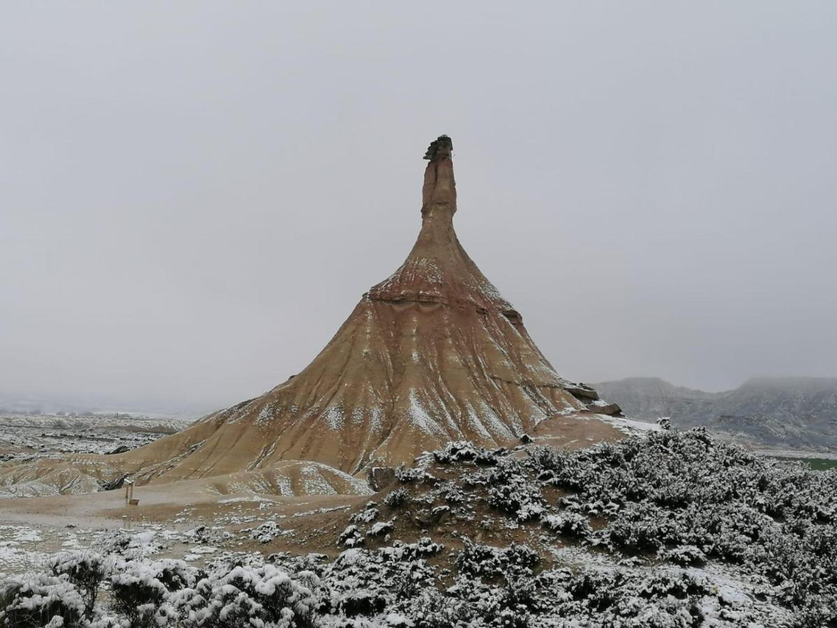 Alojamientos La Alberca Arguedas Exteriér fotografie