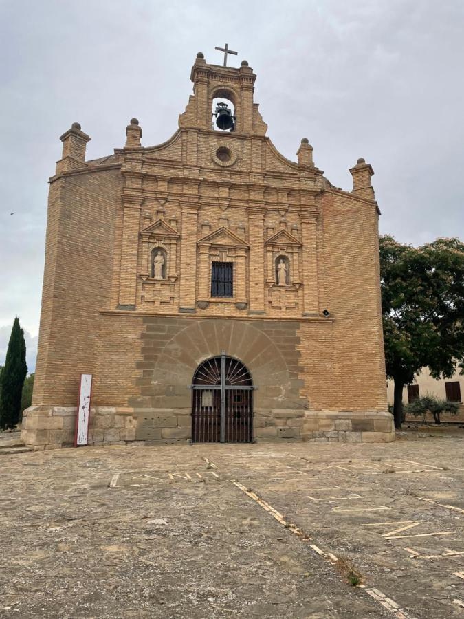 Alojamientos La Alberca Arguedas Exteriér fotografie