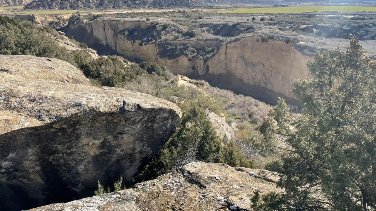 Alojamientos La Alberca Arguedas Exteriér fotografie
